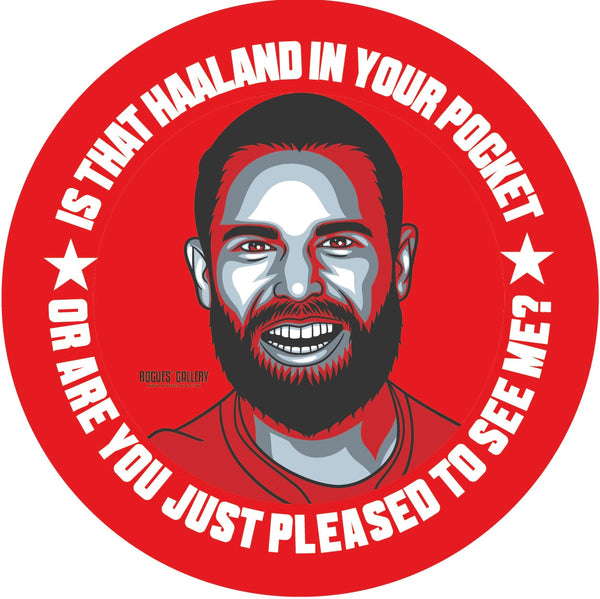 Felipe Nottingham Forest stickers #GetBehindTheLads Premier League