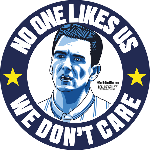 Jed Wallace Millwall FC Lions campaign stickers #GetBehindTheLads 