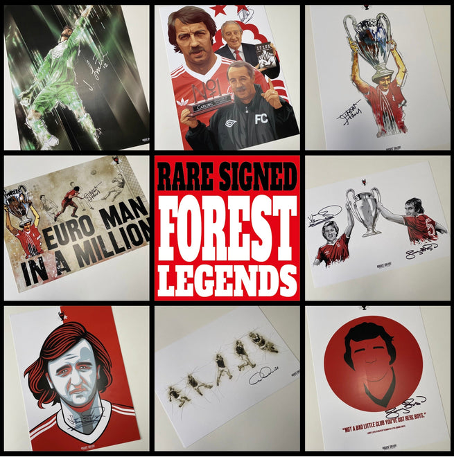 Signed Ltd Editions