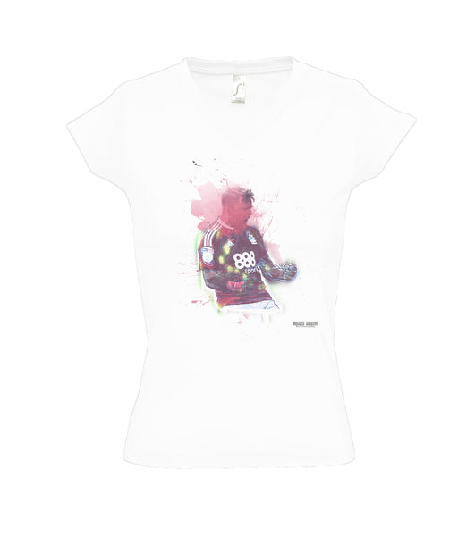 Wardy Women's T-Shirt