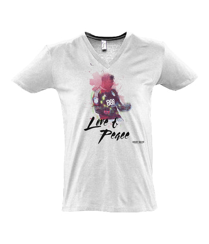 Wardy Love & Peace T-Shirt