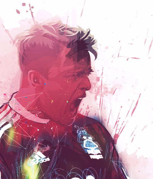 Wardy Love & Peace T-Shirt