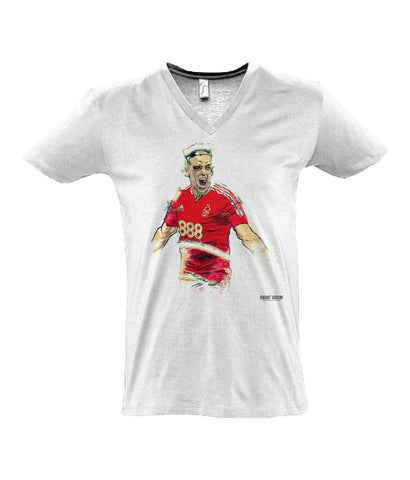 Zach Clough Arty T-Shirt