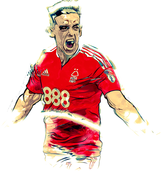 Zach Clough Arty T-Shirt