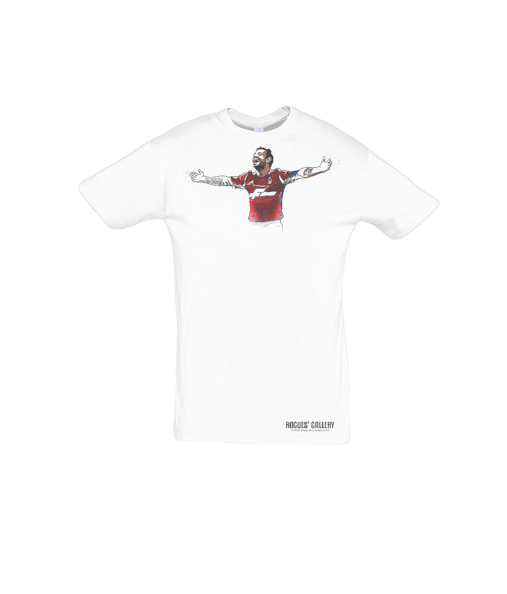 Left Winger Kids T-Shirt