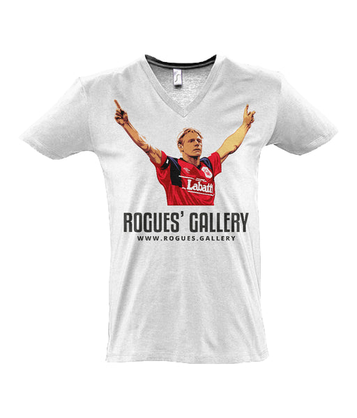 Psycho Salute Rogues' Gallery T-Shirt