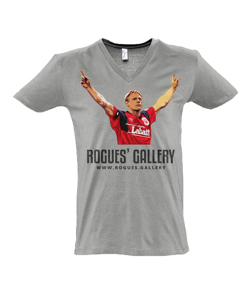 Psycho Salute Rogues' Gallery T-Shirt