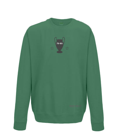 Another version of the Famous Green Sweater