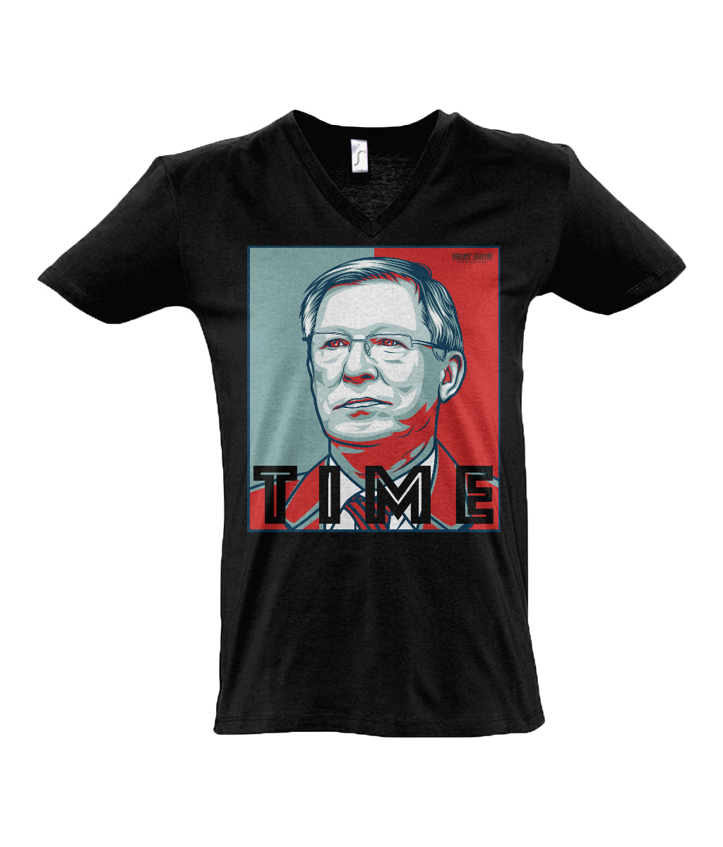 Fergie Time T-Shirt