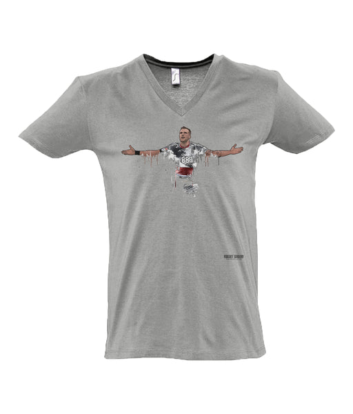Greek God Drip T-Shirt