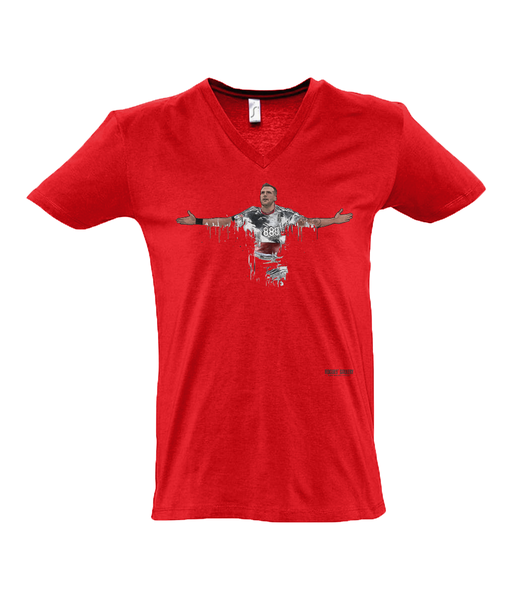 Greek God Drip T-Shirt