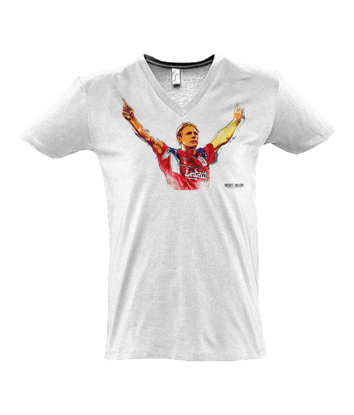 Psycho Salute Arty T-Shirt