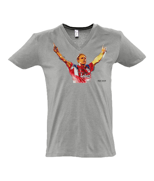 Psycho Salute Arty T-Shirt