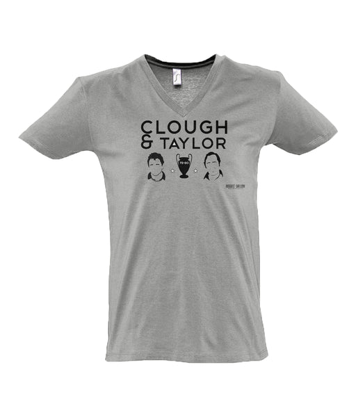 Clough & Taylor Icon T-Shirt