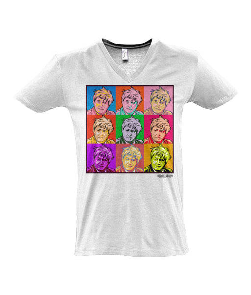 Bojo Pop Art T-Shirt
