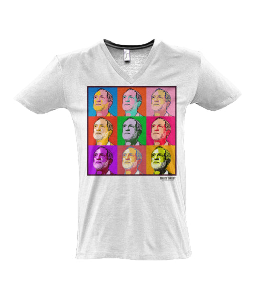 Revolutionary Pop Art T-Shirt