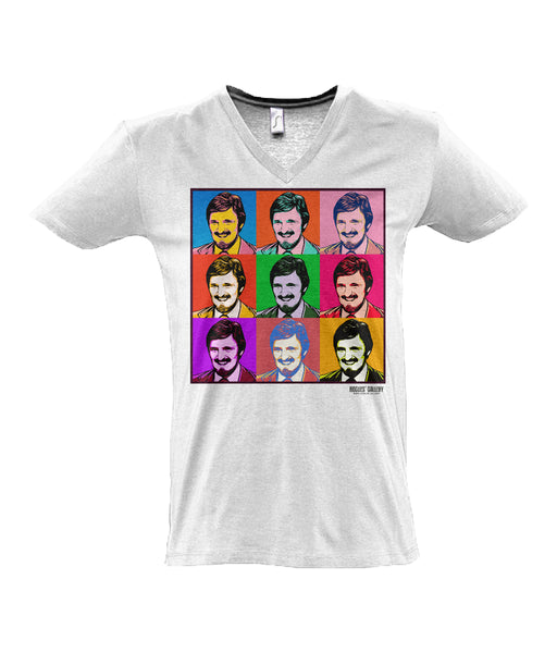 Jimmy Pop Art T-Shirt