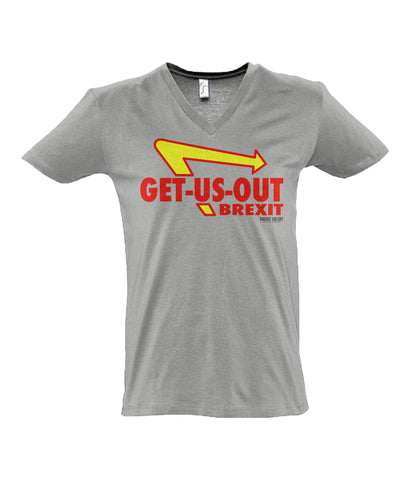 Get Us Out - Brexit T-Shirt