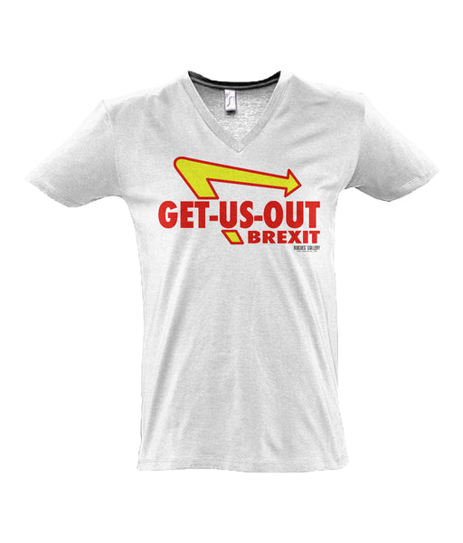 Get Us Out - Brexit T-Shirt