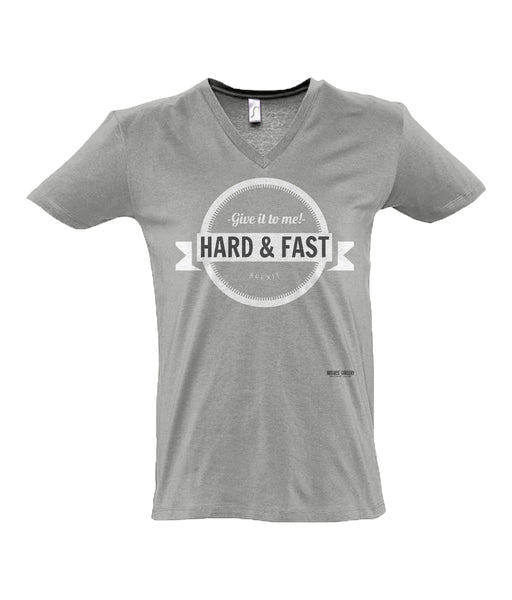 Give It To Me Hard & Fast! - Brexit T-Shirt