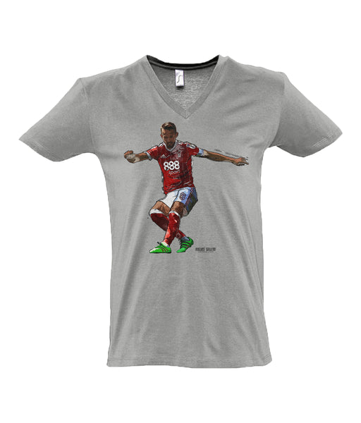 Striking Gold T-Shirt