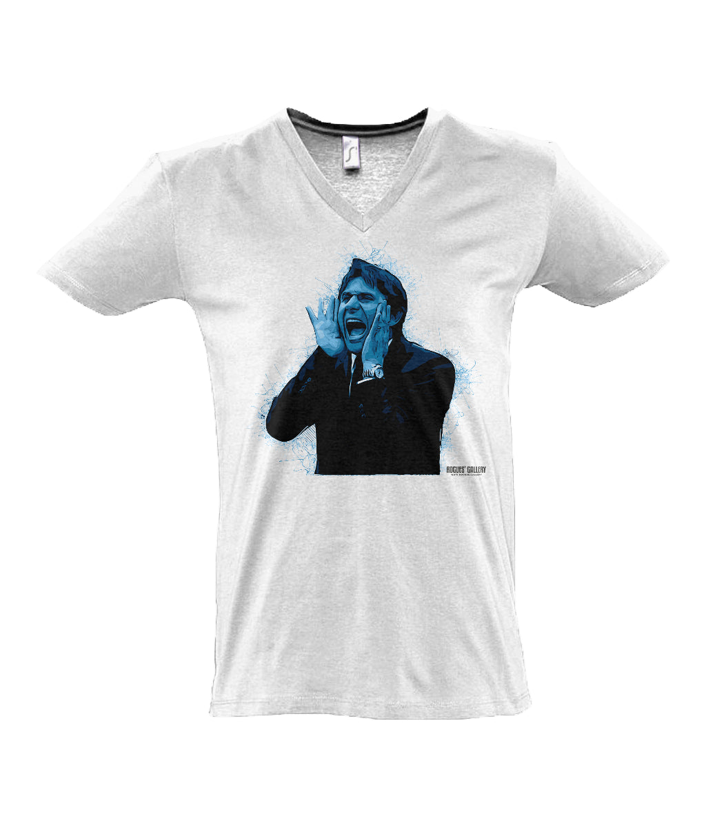 Electric Blue T-Shirt