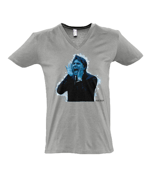 Electric Blue T-Shirt