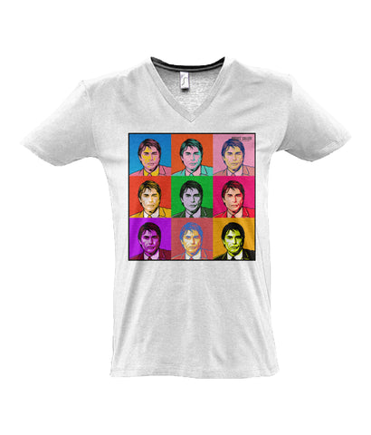 Antonio Pop Art T-Shirt