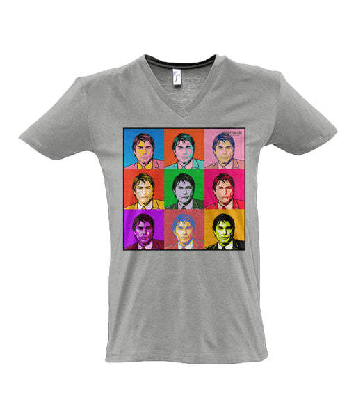 Antonio Pop Art T-Shirt