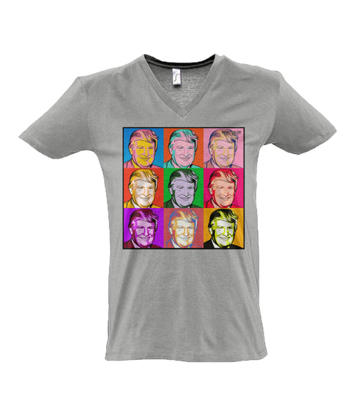 Tweeter Pop Art T-Shirt