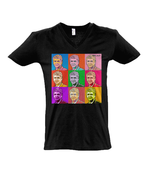 Arsene Pop Art T-Shirt