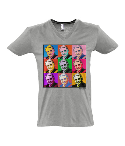 Sir Bobby Pop Art T-Shirt