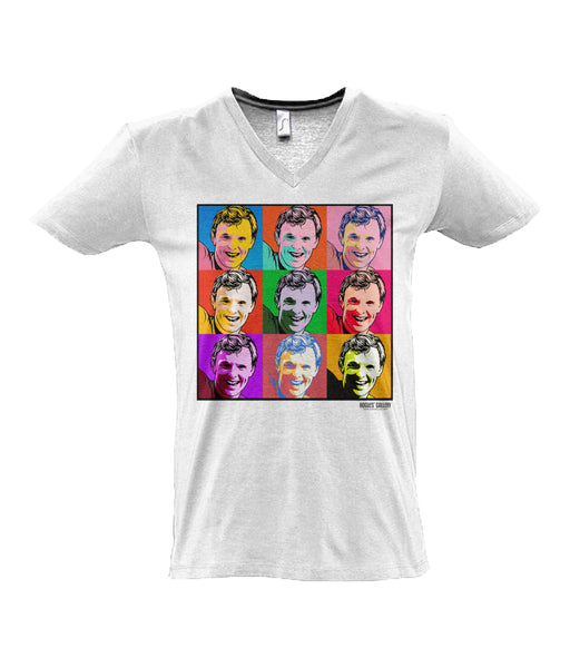 Bobby Pop Art T-Shirt