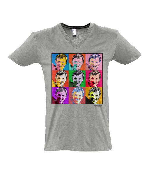 Bobby Pop Art T-Shirt