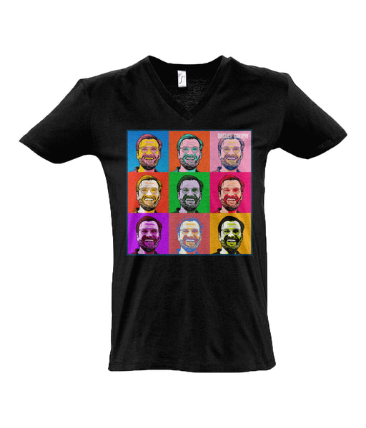 Jurgen The German Pop Art T-Shirt