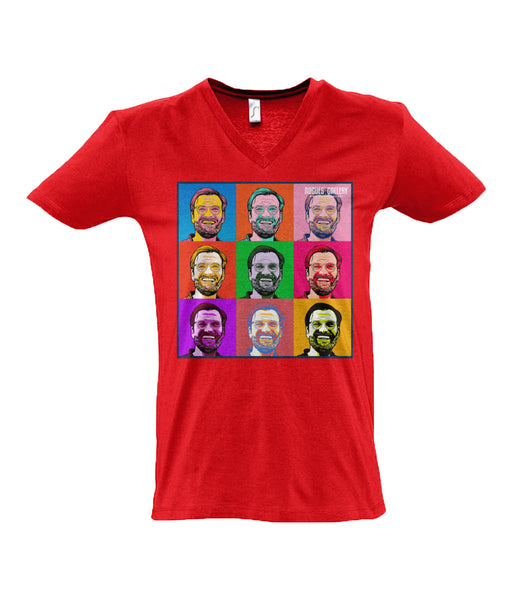 Jurgen The German Pop Art T-Shirt