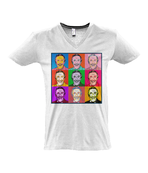Brucie Pop Art T-Shirt