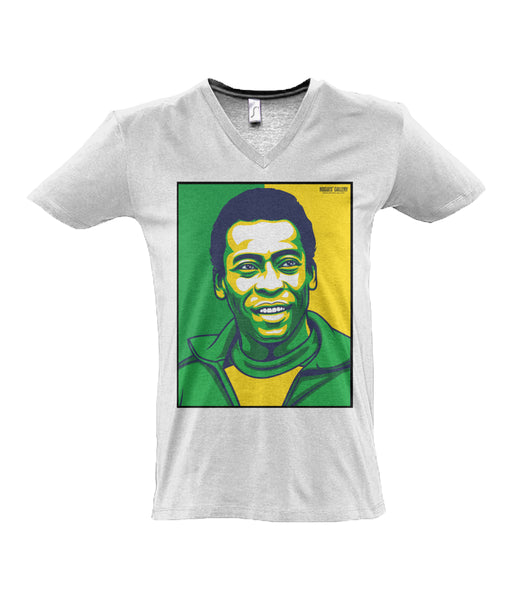 Pele Obey T-Shirt