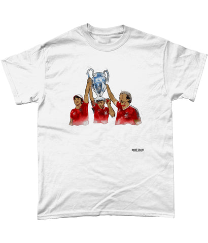 European Cup Winners Budget T-Shirt