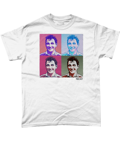 Clough Pop Art D Budget T-Shirt