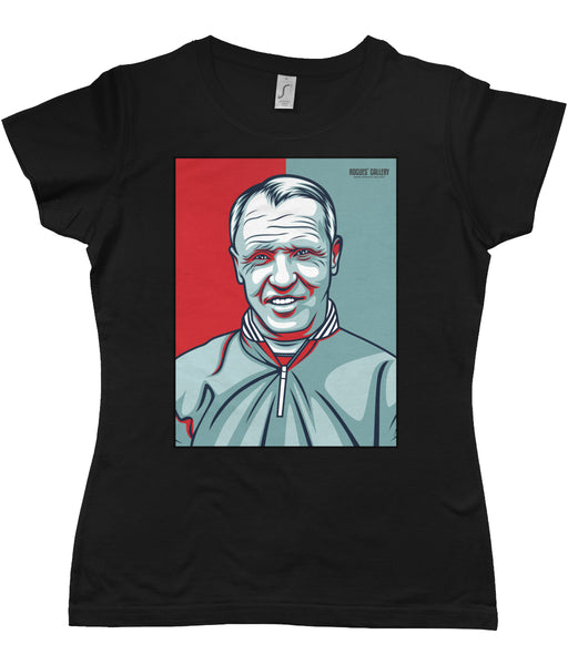 Shanks Ladies T-Shirt
