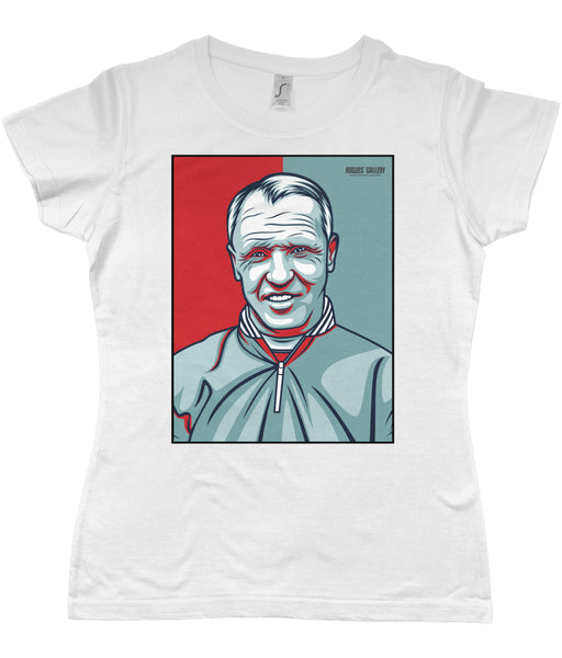 Shanks Ladies T-Shirt