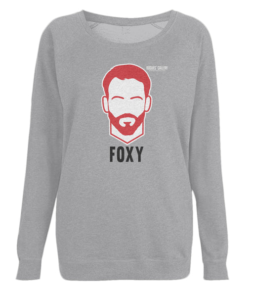 Women's Foxy Sweatshirt