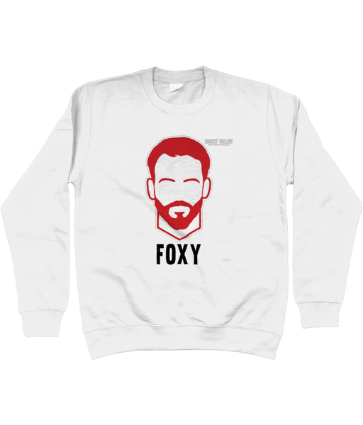 Foxy Unisex Sweatshirt