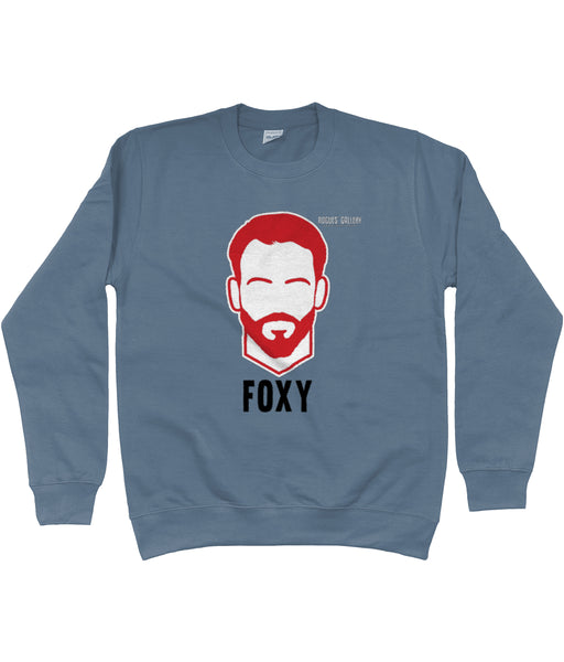 Foxy Unisex Sweatshirt