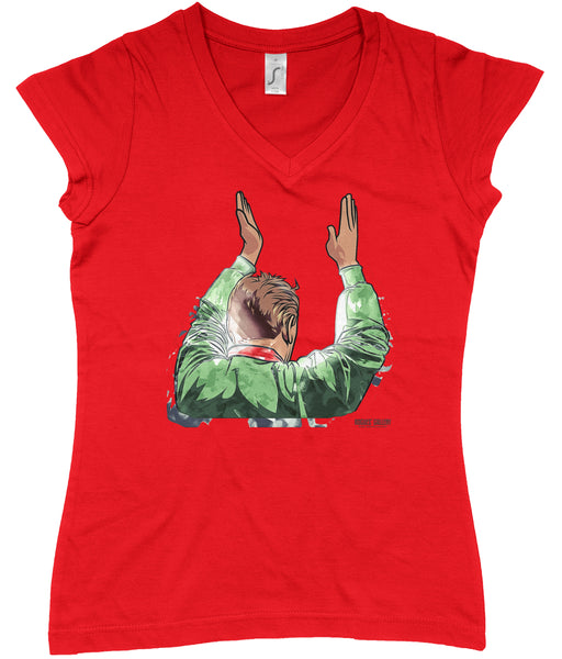 Hail Clough Women's T-Shirt