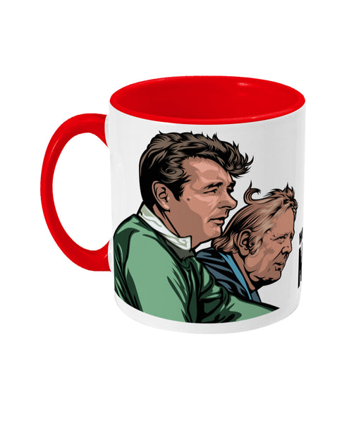 Clough & Taylor Welcome To Nottingham Mug