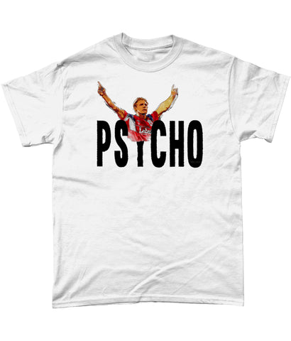 Psycho Unisex Budget T-Shirt
