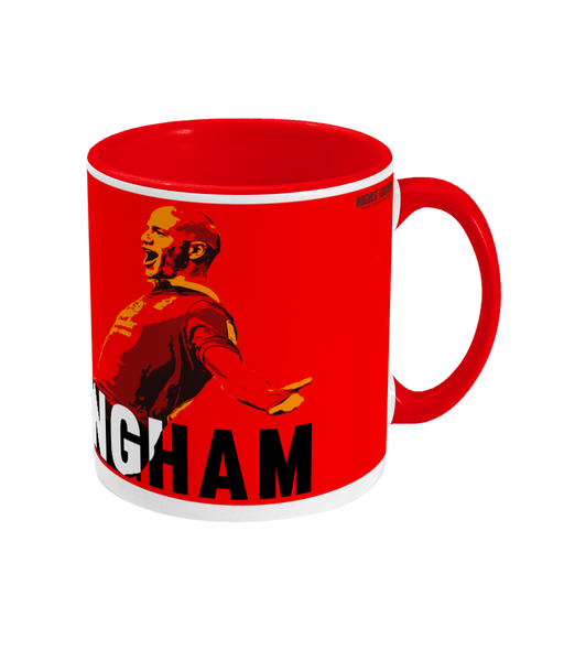 Welcome Back To Nottingham Mug