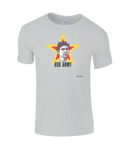 Red Army Budget T-Shirt